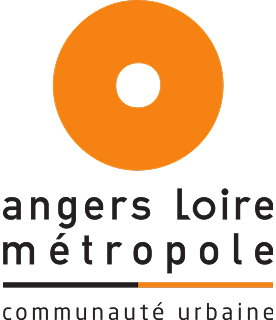 Logo d'Angers Loire Métropole