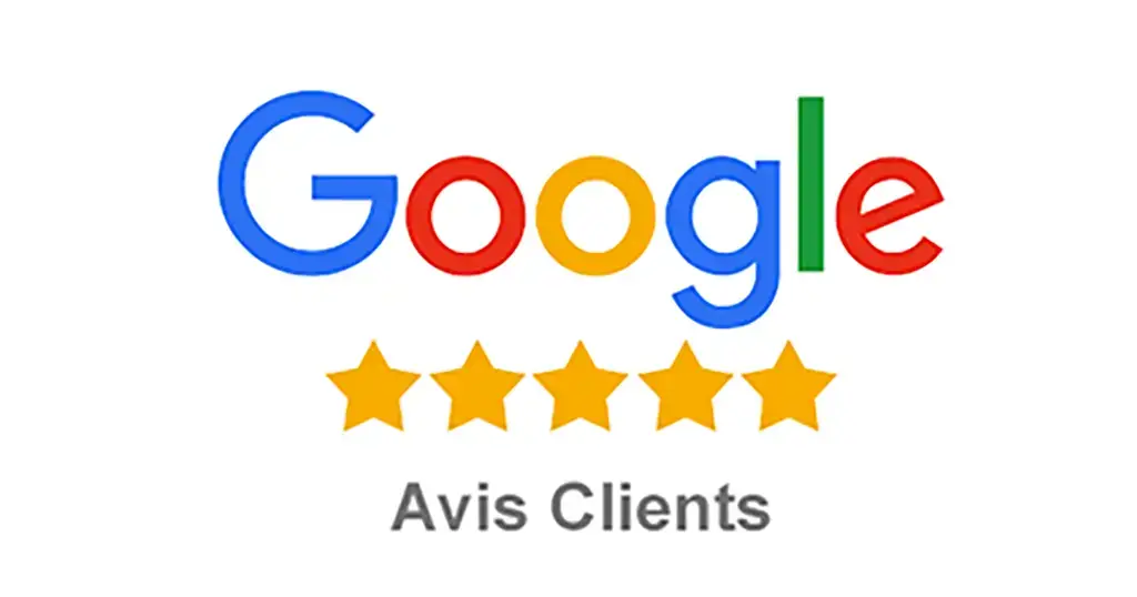 Logo Avis Google