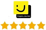 Logo Avis Pages Jaunes